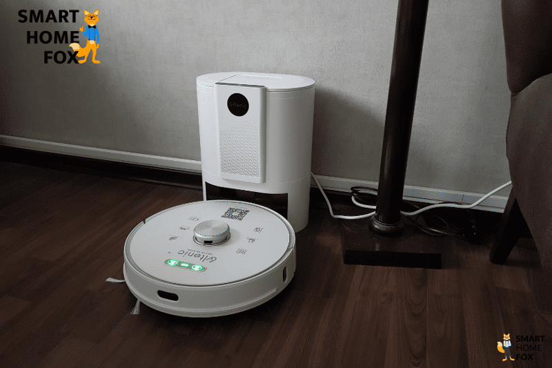 ultenic t10 station aspiration